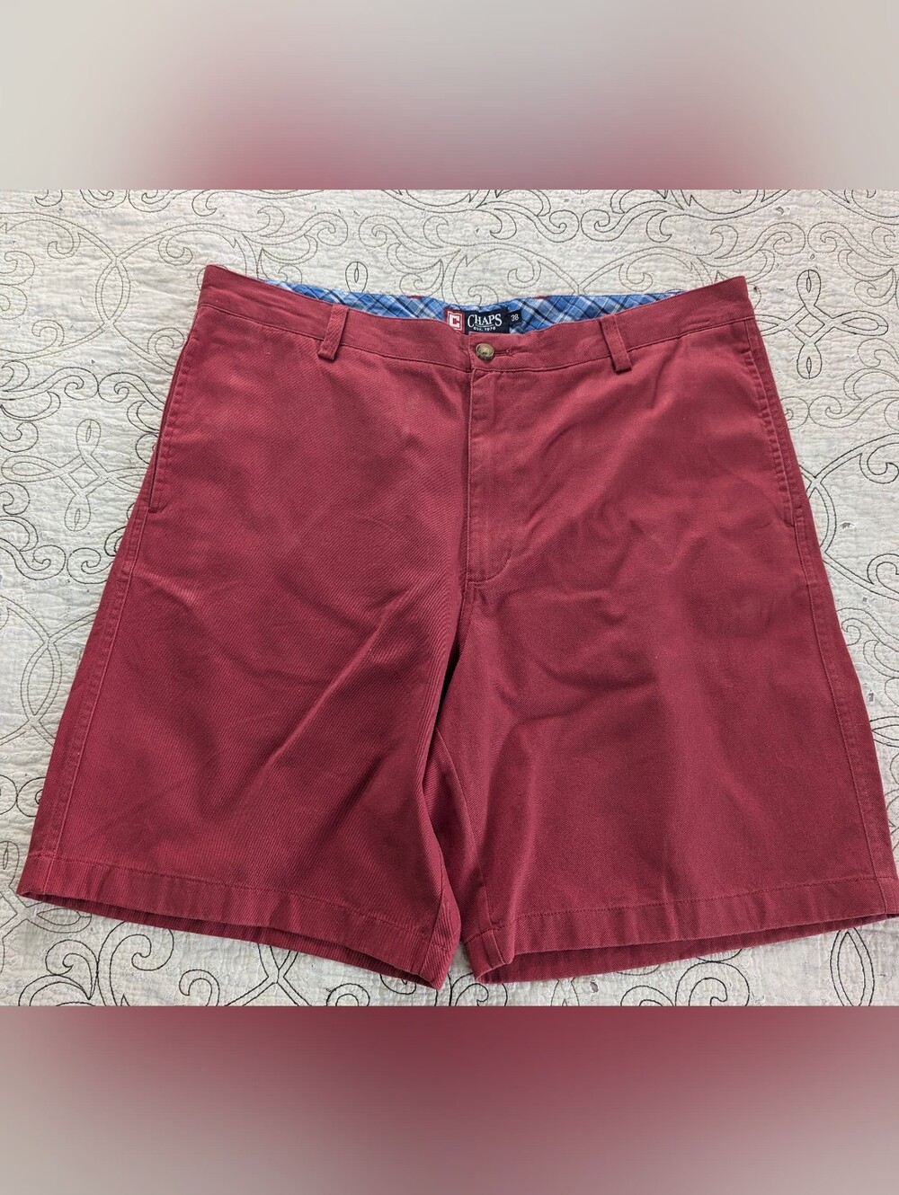 Chaps Chino Shorts